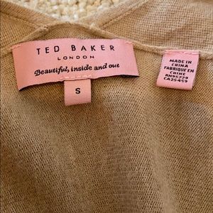 Ted baker slip over shall